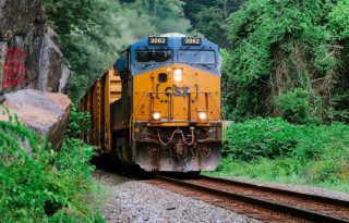 El tren alternará pasajeros y carga, convirtiendo los lugares por donde pase en polos de desarrollo. Foto ilustrativa