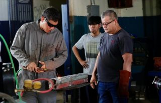 Habrá vacantes en varios niveles educativos y bachilleres.  Cortesía