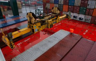 Estados Unidos continúa siendo el principal comprador, seguido de Taiwán, Países Bajos y la Zona Libre de Colón. Cortesía 