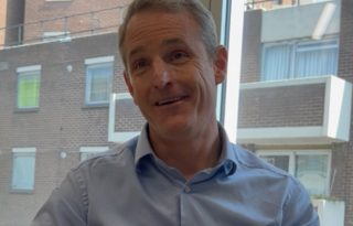 Tristan Pascall aboga por construir una nueva relación sostenible. Cortesía