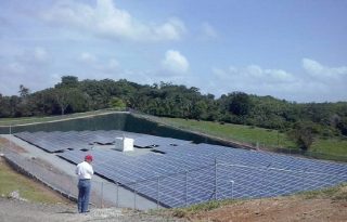 La inversión en generación solar ha crecido en el mercado local. Foto: Eric Montenegro
