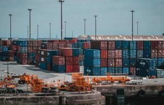 La actividad portuaria es uno de los pilares de crecimiento de la economía en los últimos años. Foto ilustrativa