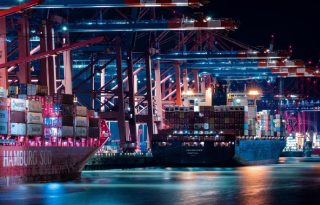 Las concesiones portuarias en Panamá se extienden por 25 años y son prorrogables, de acuerdo con la norma aprobada.  Foto ilustrativa