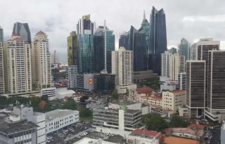 El valor económico de la construcción ha tenido un aumento significativo en la Ciudad de Panamá.  Archivo