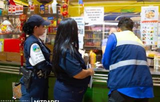 La planilla estatal fue de 265,254 personas hasta septiembre, un total de 1,223 menos de los que se contabilizó al concluir 2024. Cortesía