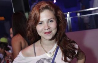 Alejandra Araúz. Foto: Archivo