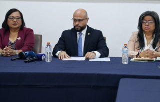 Hace un mes, autoridades del TE actualizaron los casos.  Archivo