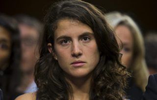 Tatiana Schlossberg. Foto: EFE