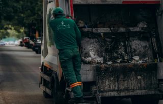 Desde este lunes, la Autoridad de Aseo entra a San Miguelito a recoger la basura con la difícil misión de no descuidar la ciudad capital. Foto ilustrativa