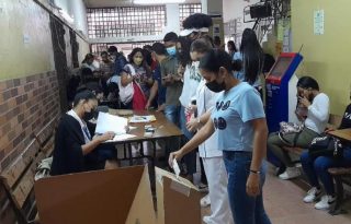 La Universidad de Panamá, en los próximos meses, abrirá el periodo de postulaciones a los distintos cargos.  Cortesía 