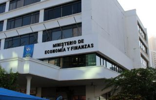 El Ministerio de Economía y Finanzas coordina las acciones. Cortesía