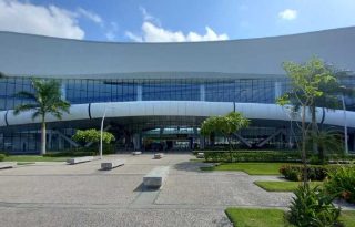 El Panamá Convention Center será el lugar de las negociaciones. Archivo