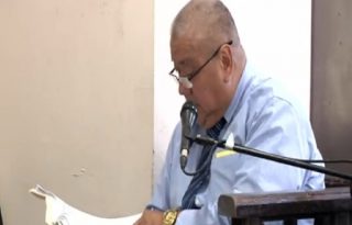 El perito destacó que para realizar el informe utilizó fuentes abiertas  que se encuentran en internet, Google y Facebook. Foto: Archivo