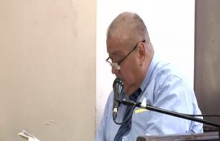 El perito destacó que para realizar el informe utilizó fuentes abiertas  que se encuentran en internet, Google y Facebook. Foto: Archivo