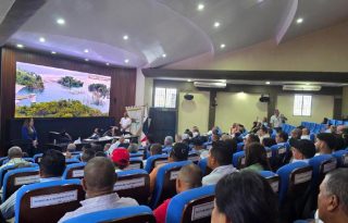 Chiriquí perdió 7.5 millones de dólares tras el cierre de la mina.  Cortesía