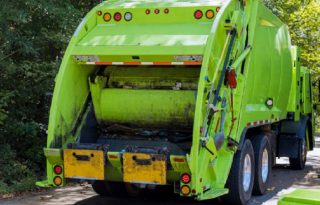 La recolección de los desechos en la capital, su traslado y disposición final es operada por empresas particulares en tres de cuatro zonas Foto ilustrativa