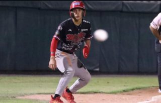 Panamá Metro tiene la serie a su favor por 2-0 contra Potros del Este. Foto: Fedebeis.