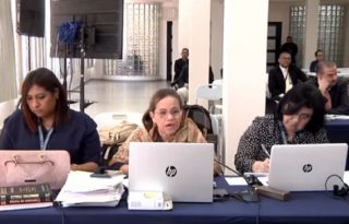 La mayoría de los testigos solicitados por la fiscalía no han sido ubicados, afectando el contradictorio al que tiene derecho la defensa de los supuestos implicados en el caso.  Cortesía 