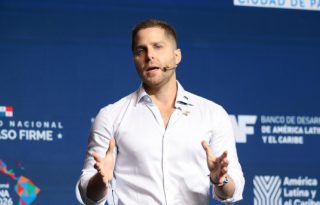 Mizrachi cuenta con un amplio respaldo de los ciudadanos. Cortesía