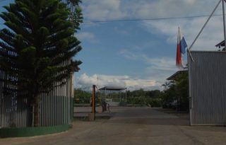 Estación de transferencia de desechos de Paso Blanco, Pacora. Archivo