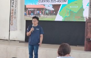 La empresa Cobre Panamá First Quantum, presentó su informe correspondiente al 2025, donde hubo aportes a las comunidades de Colón y Coclé. FOTO/DIÓMEDES SÁNCHEZ 