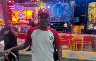 'Dikisima'. Foto: Instagram / @dikisima_viral