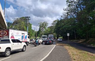 En esta semana la movilización hacia el interior aumenta.  Cortesía