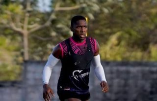 Armando Cooper, jugador del Sporting. Foto: Instagram