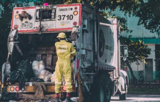 La ciudad de Panamá, incluyendo San Miguelito, genera cerca de 3,000 toneladas de basura por día, un promedio de 1.5 kg por persona. Foto ilustrativa