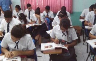 El Ministerio de Educación, para el año lectivo 2026, nombró un total de 3,150 docentes nuevos.  Epasa / Archivo 