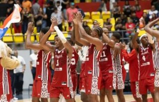 La selección de Panamá enfrenta a Argentina en Buenos Aires. Foto: Fepaba