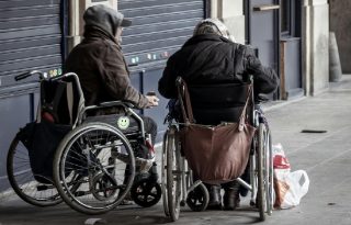 Actualmente, algunos albergues cristianos y católicos aceptan pacientes provenientes de las salas de trauma, geriatría y urgencias del Hospital Santo Tomás. Foto: Pexels