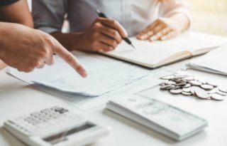 El crédito de los bancos superó los $100 mil millones en 2025. Foto ilustrativa