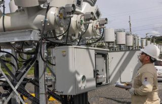 El mercado eléctrico nacional opera bajo tres componentes; la transmisión sigue siendo estatal.  Cortesía