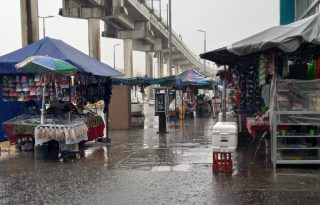 Los informales se dedican, en su mayoría, al comercio. Archivo