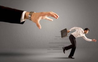 La proponente dijo que no se pretende prohibir la cobranza. Foto ilustrativa