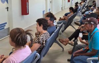 La necesidad de especialistas es más evidente en el interior, lo que obliga a los asegurados a desplazarse para buscar atención. Cortesía
