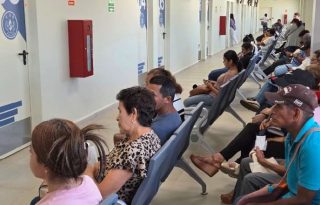 La necesidad de especialistas es más evidente en el interior, lo que obliga a los asegurados a desplazarse para buscar atención. Cortesía