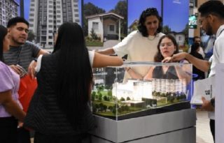 Las residencias que se están adquiriendo en mayor número son las que cuestan menos de 120 mil dólares, confirmó la Capac.  Archivo