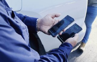 Las quejas contra las telefónicas son inferiores a las eléctricas. Cortesía