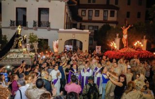 Las actividades en conmemoración de la pasión de Jesucristo se llevarán a cabo del viernes 27 de marzo al domingo 5 de abril. Cortesía 