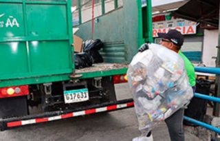 El distrito tiene más de 200 puntos críticos.  Cortesía