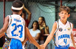 El torneo nacional se realiza en diferentes categorías. Foto: Fepaba