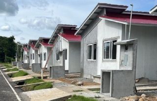 La ley No. 481 establece que el subsidio estatal a los préstamos hipotecarios se aplicará dependiendo del precio de compra de la vivienda y su ubicación.  Archivo