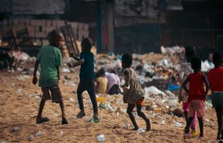La pobreza infantil en Panamá es sistemática más alta que en la población total. Foto: Pexels