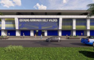 El recinto tendrá un uso de carácter provincial. Foto: Cortesía