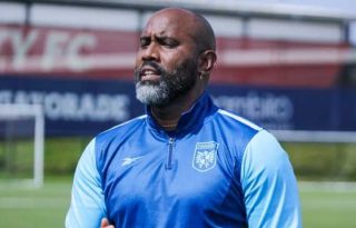Felipe Baloy, técnico de Panamá. Foto: FPF