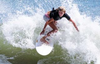 Shakti Martínez, obtuvo medalla de bronce para Panamá. Foto: COP