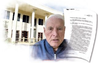 La defensa del expresidente Ricardo Martinelli está a la espera del fallo en el caso Odebrecht.  Epasa