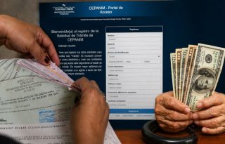 Dichos certificados tendrán como agente de pago al Banco Nacional de Panamá y sus utilidades estarán libres de impuestos nacionales.  Archivo